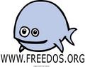 FreeDos fish logo